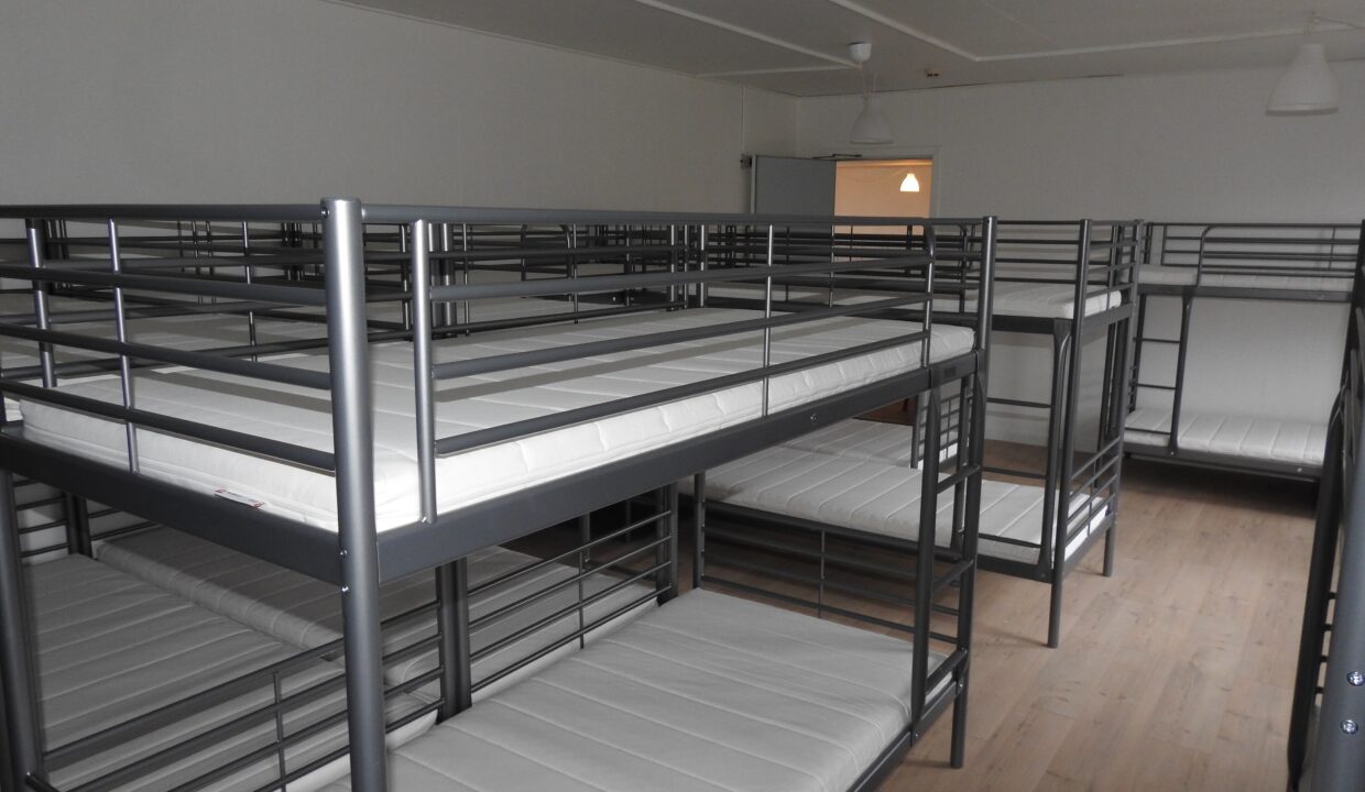 Fønsborg sovesal eks.