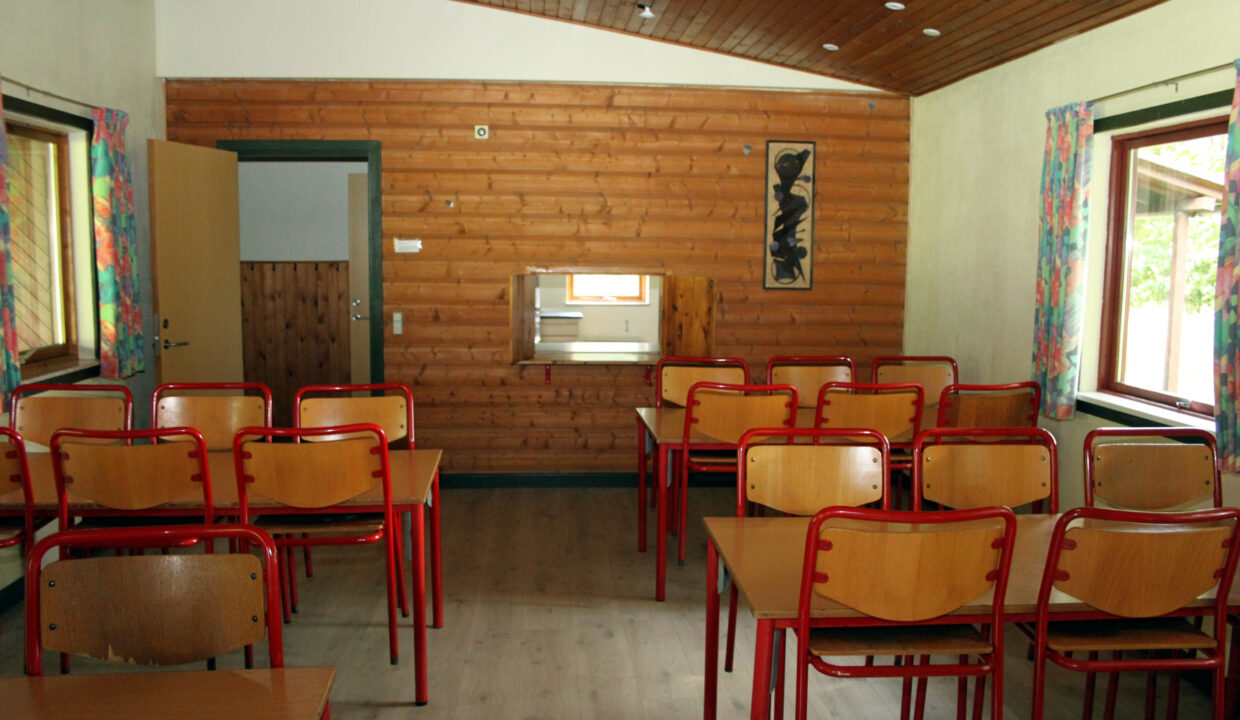 8-ophold mod køkken