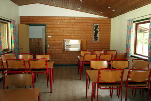 8-ophold mod køkken