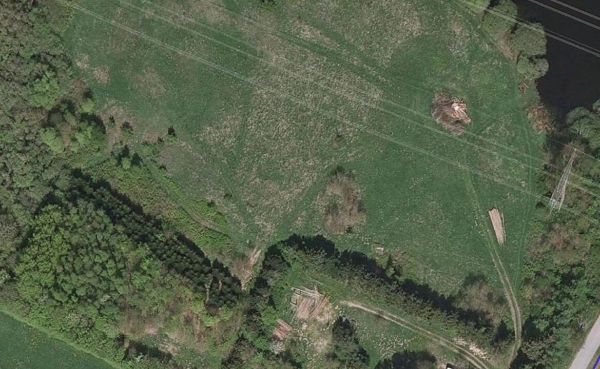 Sortenkær-luftfoto 2011