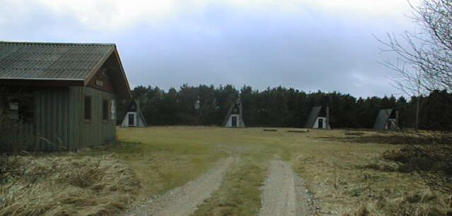 Find lej hytter og campinghytter i Danmark - af hytter