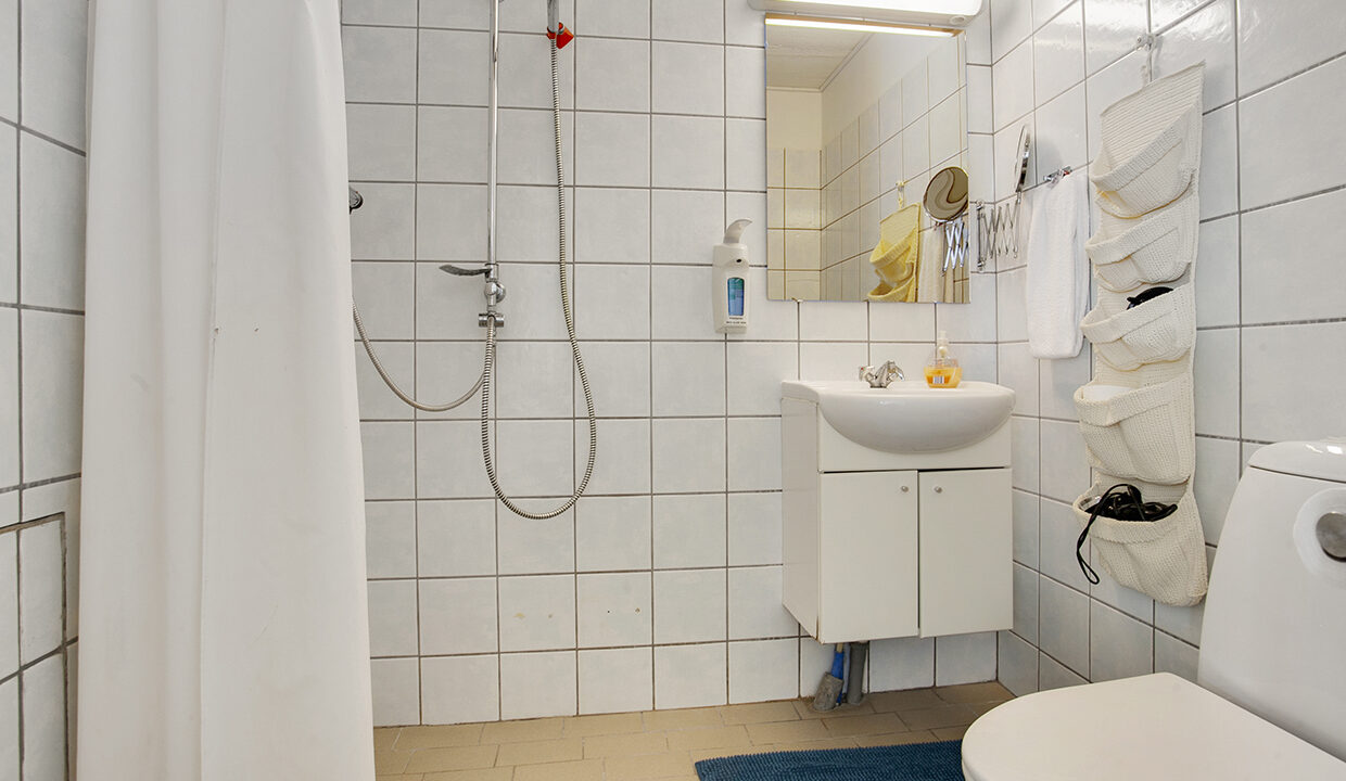 Thorup Gjaestgiveri Bad vaerelse 3