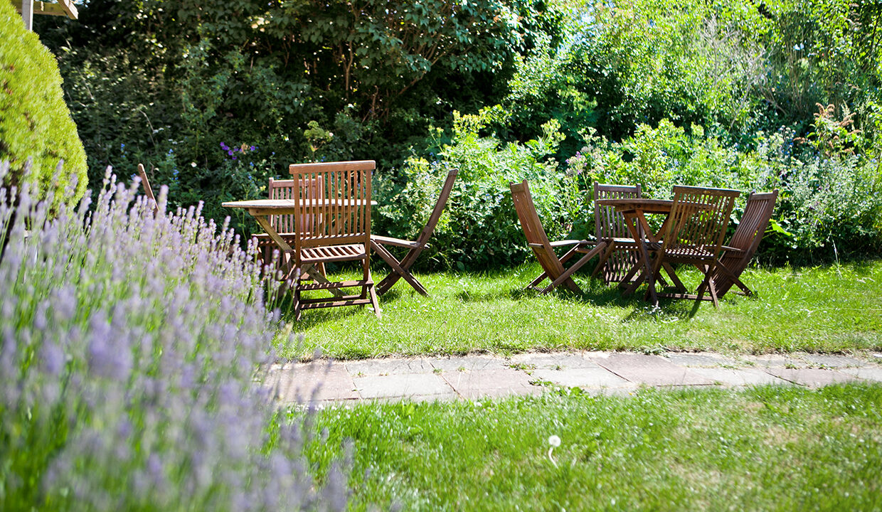 Thorup Gjaestgiveri Have