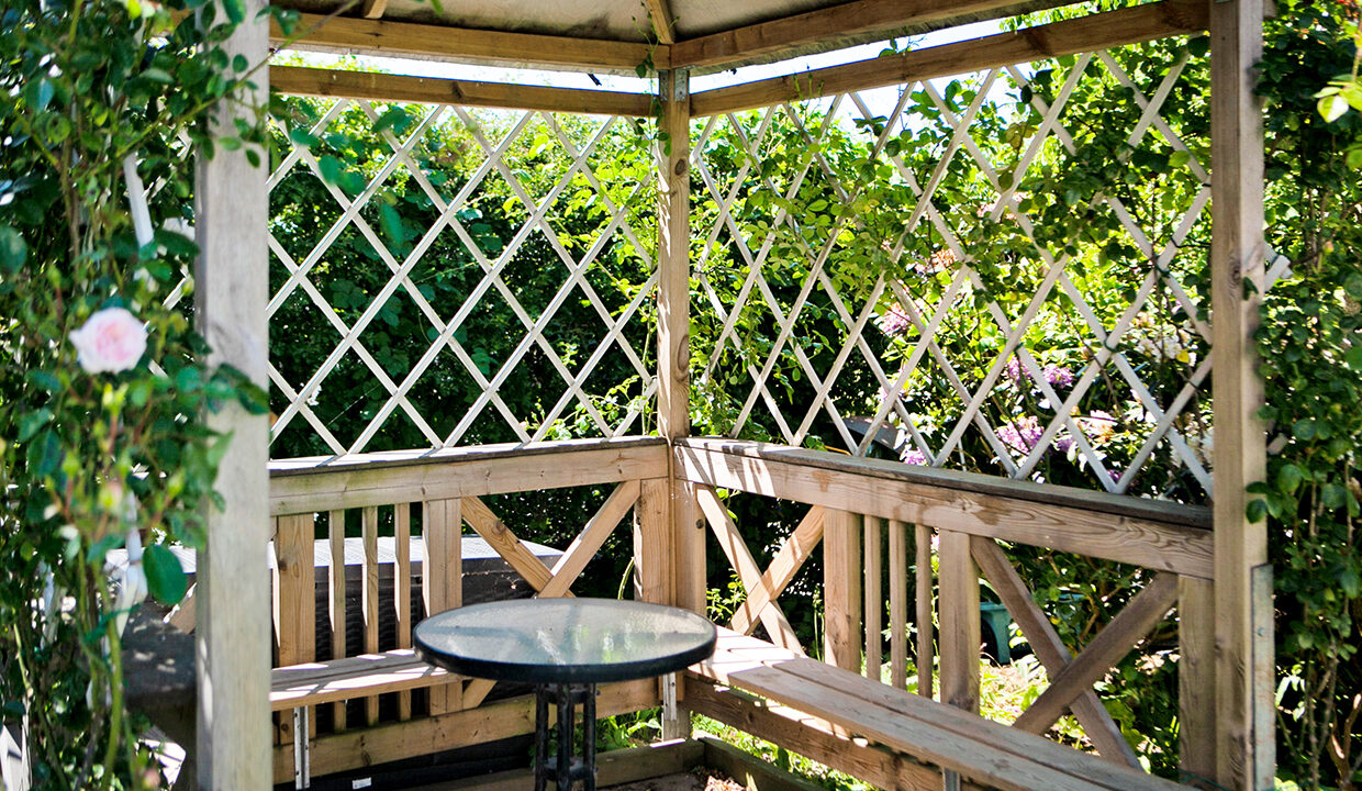 Thorup Gjaestgiveri Pavillion