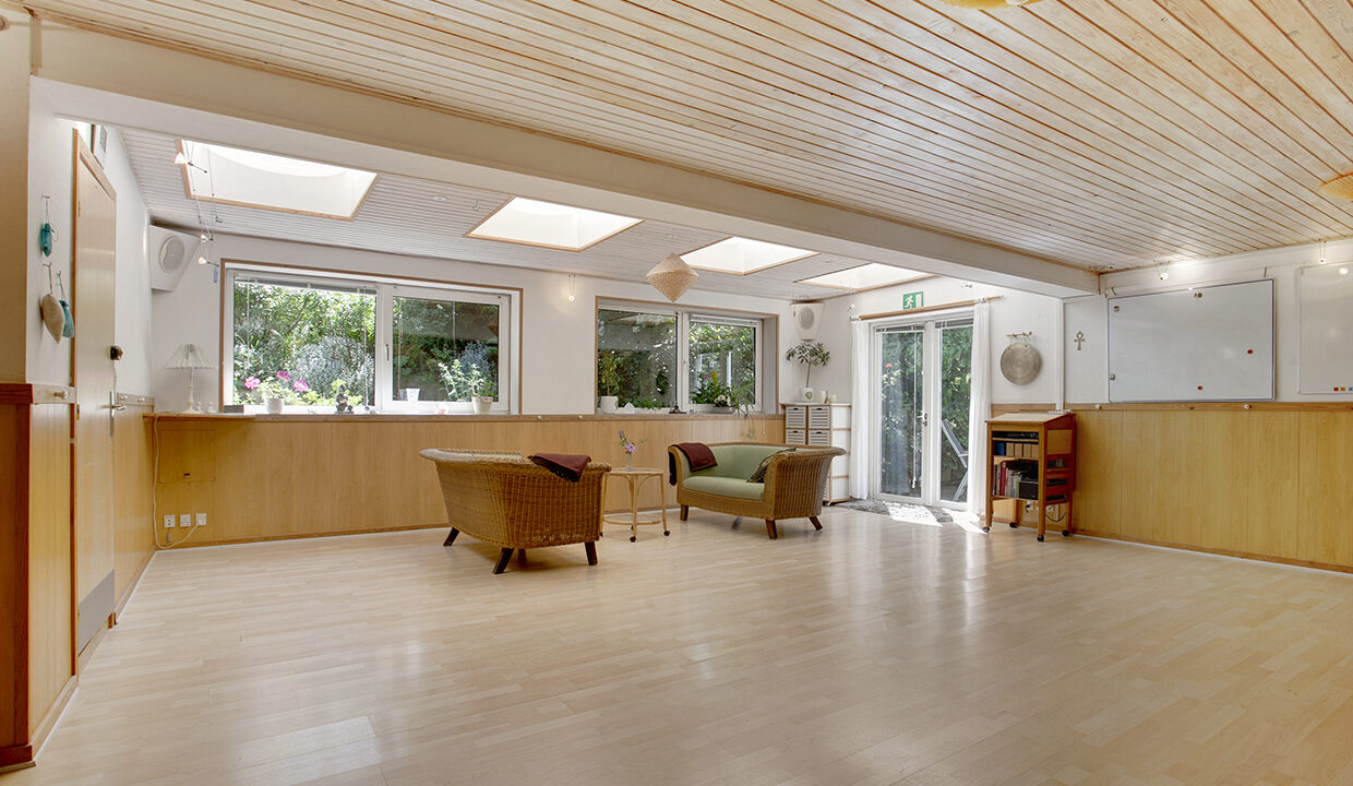 Thorup Gjaestgiveri Sal