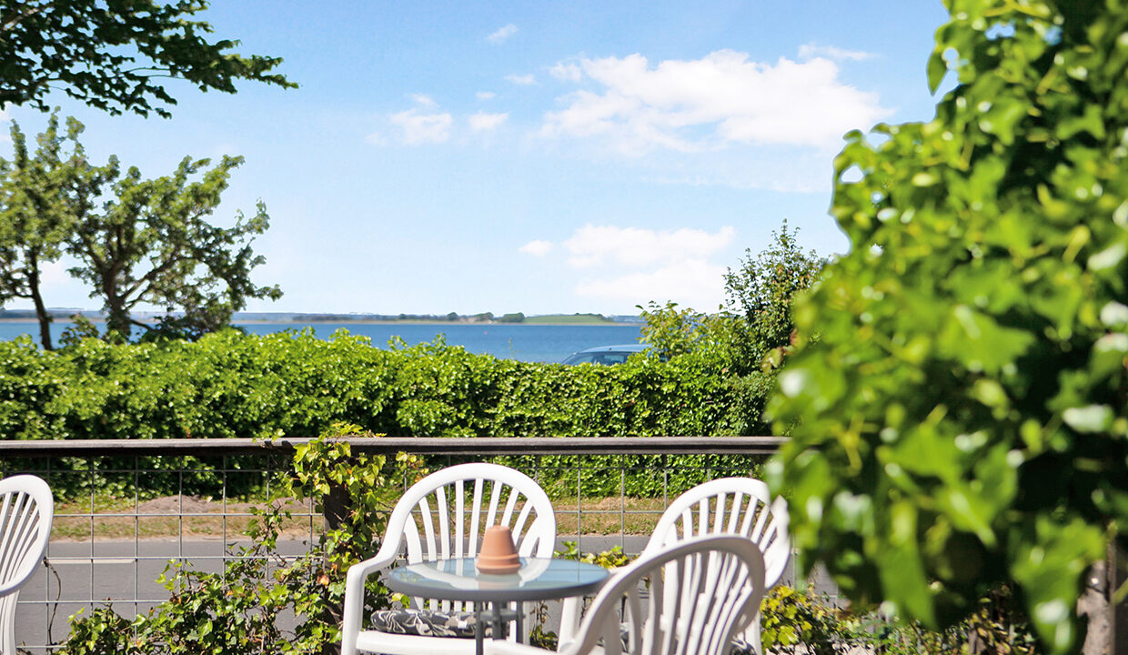 Thorup Gjaestgiveri Terasse