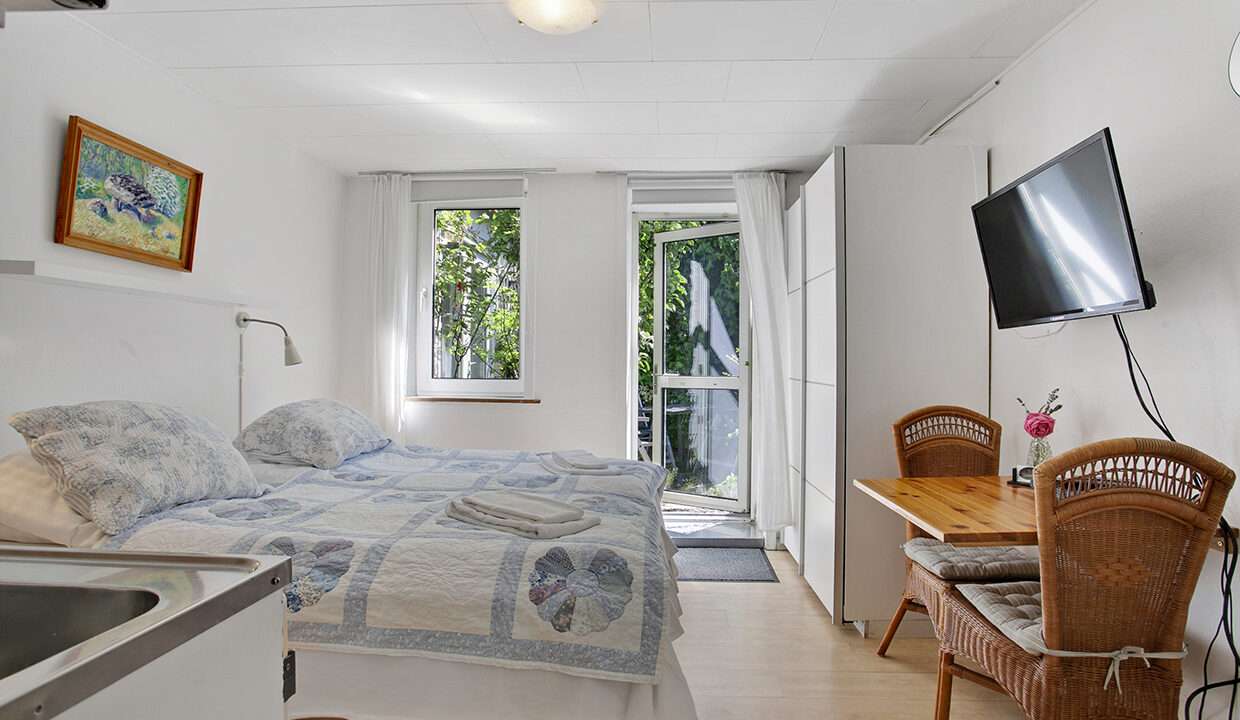 Thorup Gjaestgiveri Vaerelse 1