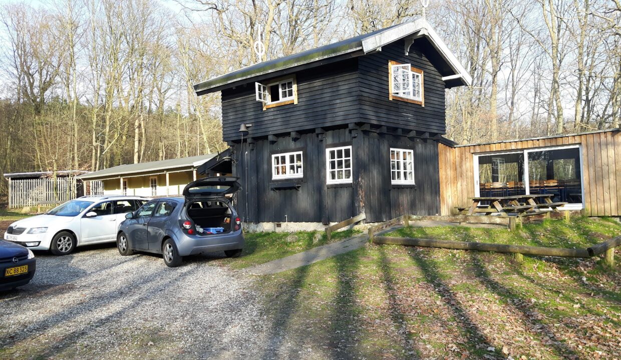 Tolvege Norskehus og Riddersal
