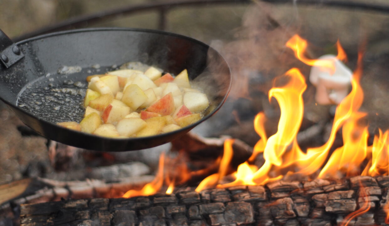 Bålhygge (6) - Kopi