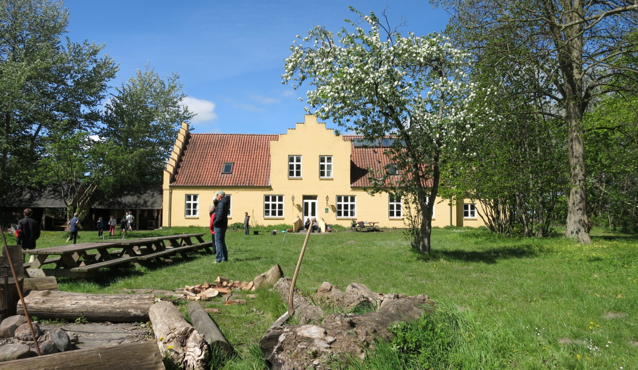 RM - Forår på Vigelsø Naturskole
