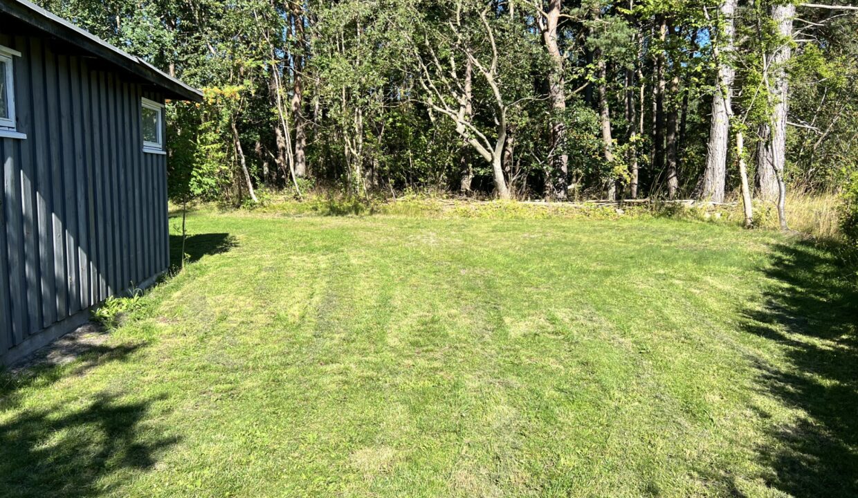 Område til campingvogne