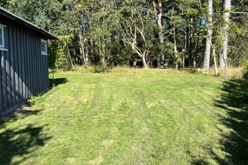 Område til campingvogne