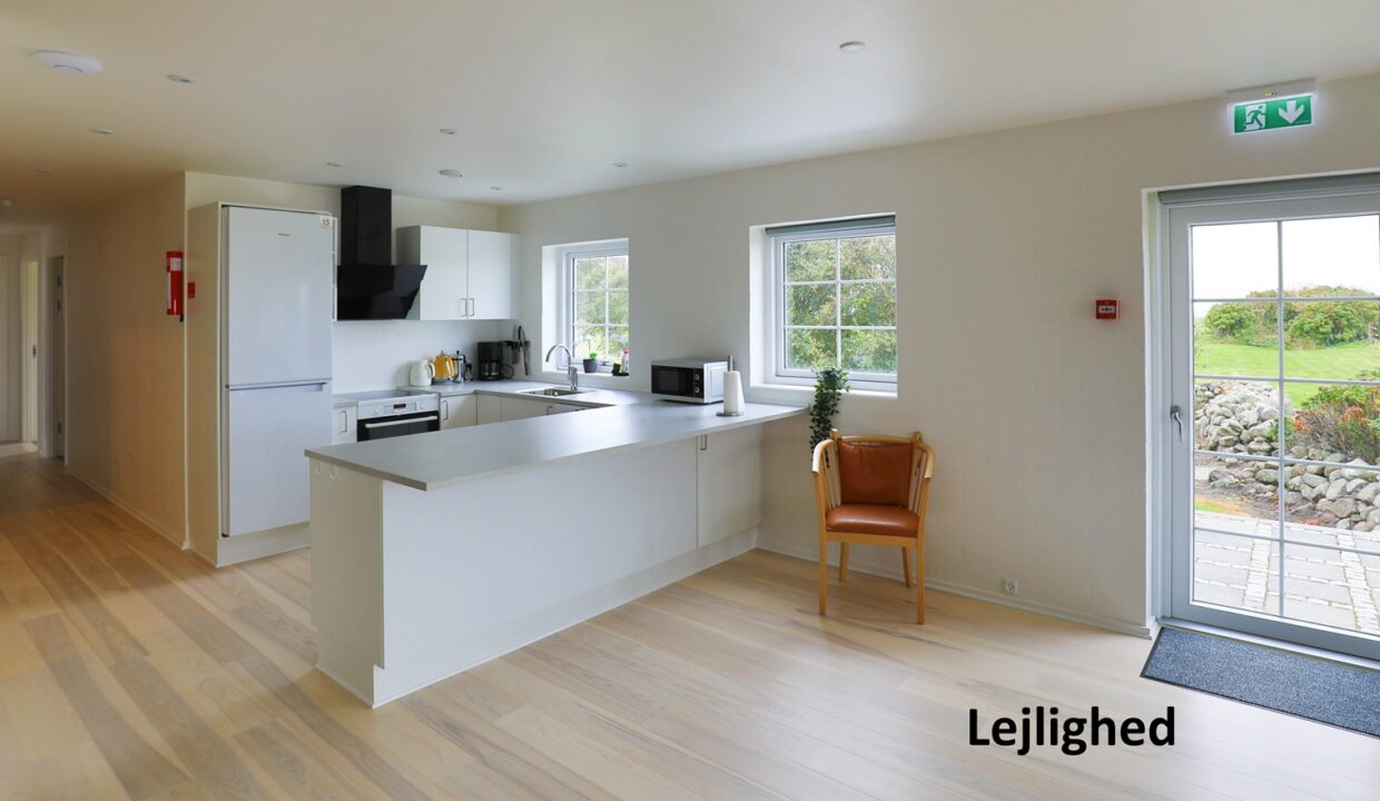 Lejlighed 4