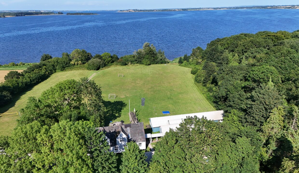 Stenkilde luftfoto 3