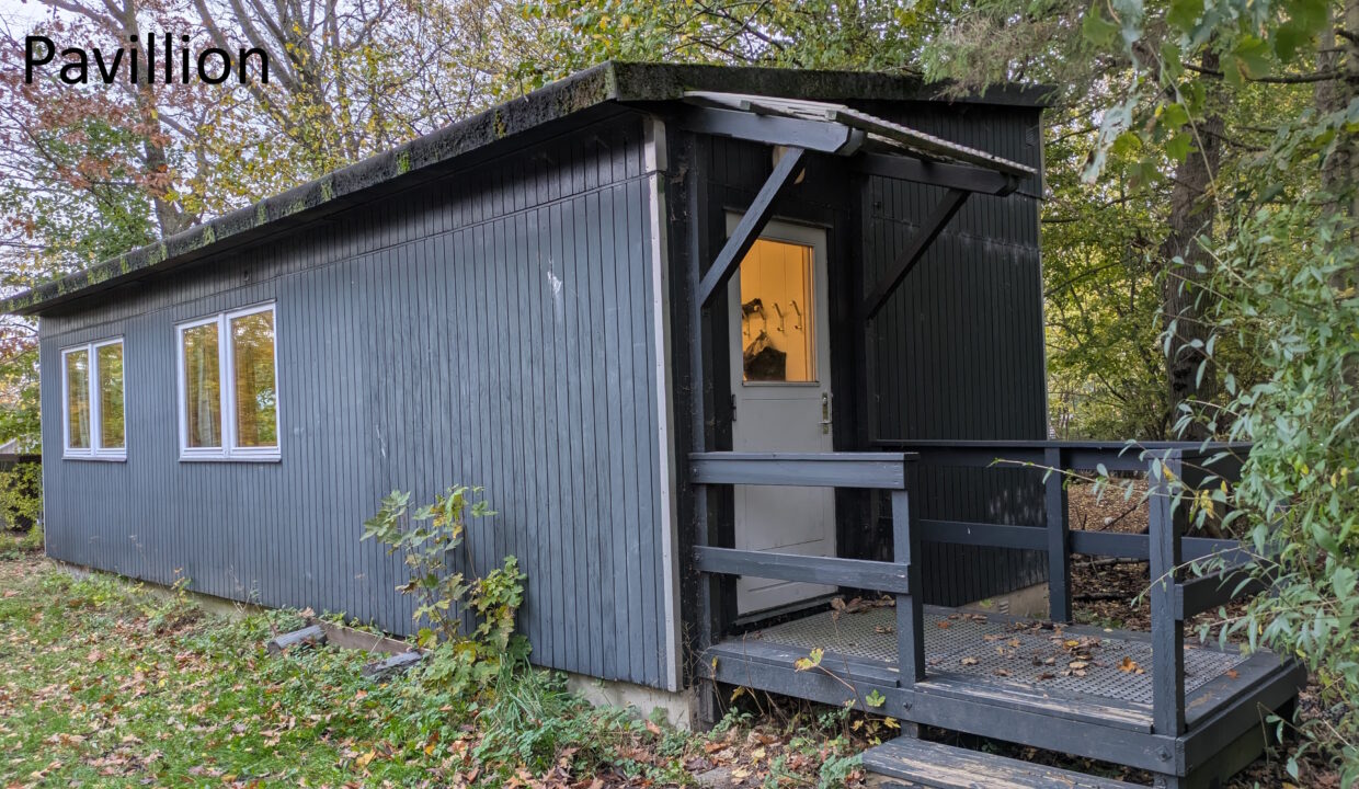 PavillionUde