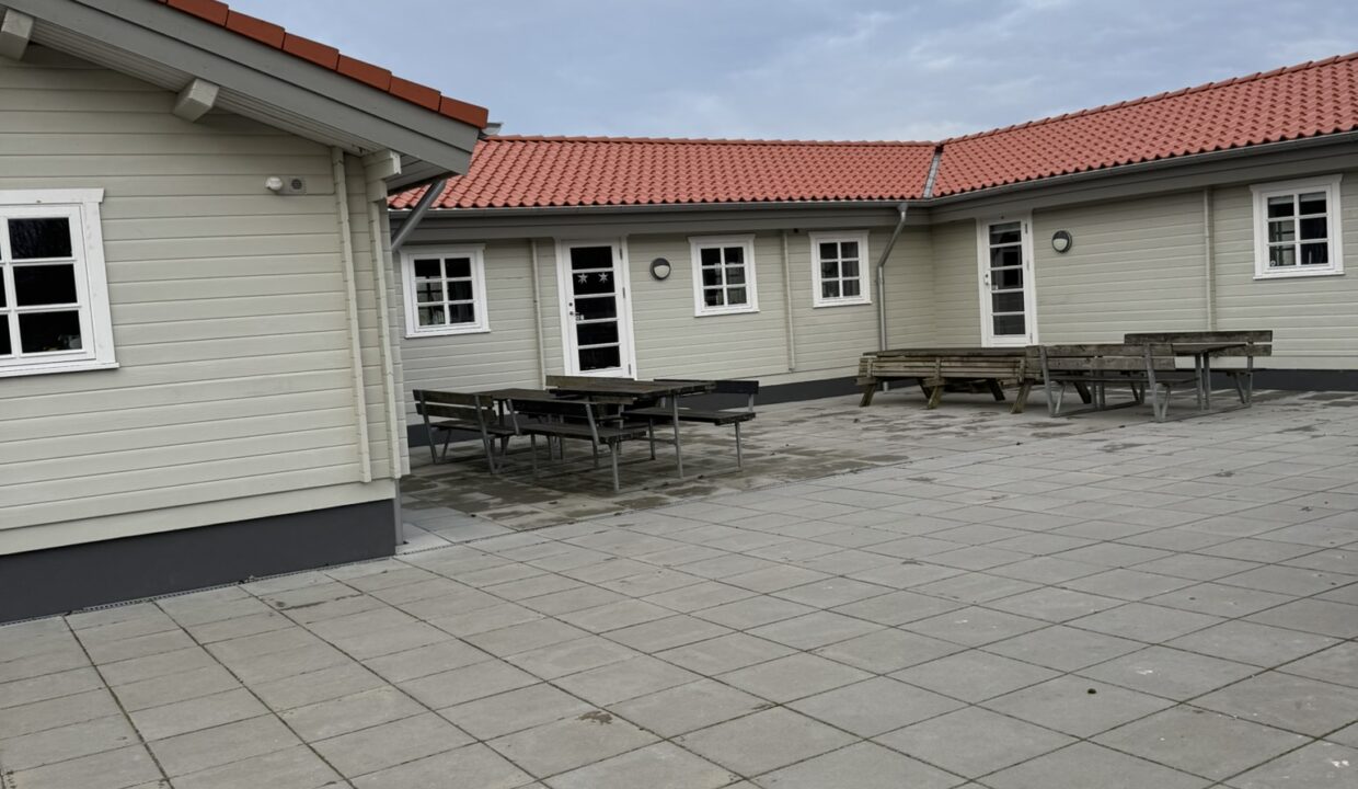 Dybbøl spejdercenter 1