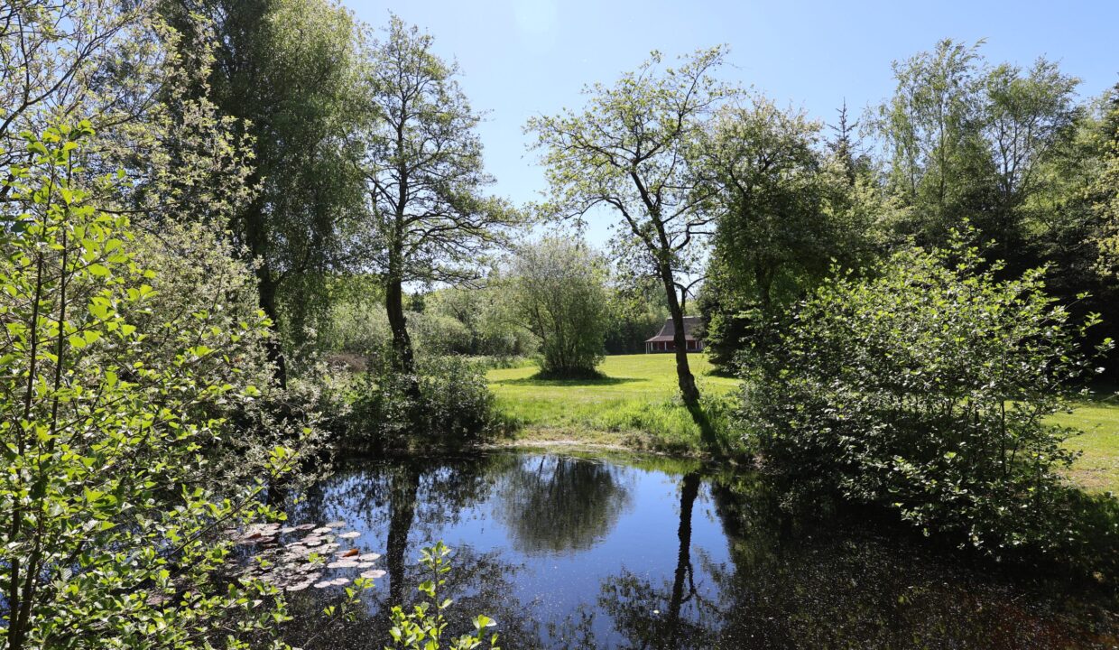 Sø Glant Camp