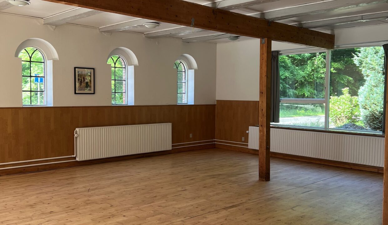 Spisesal Glant Camp