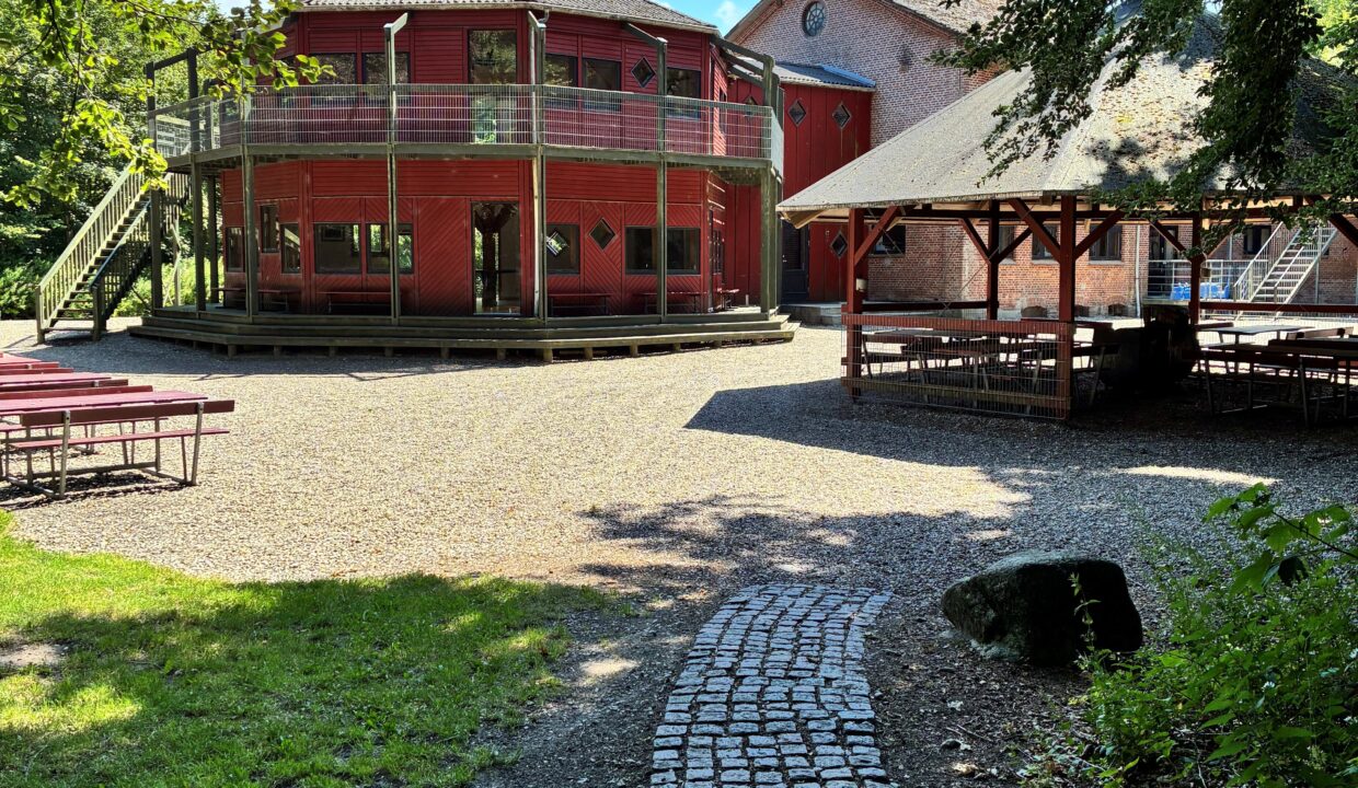 Glant camp bagfra