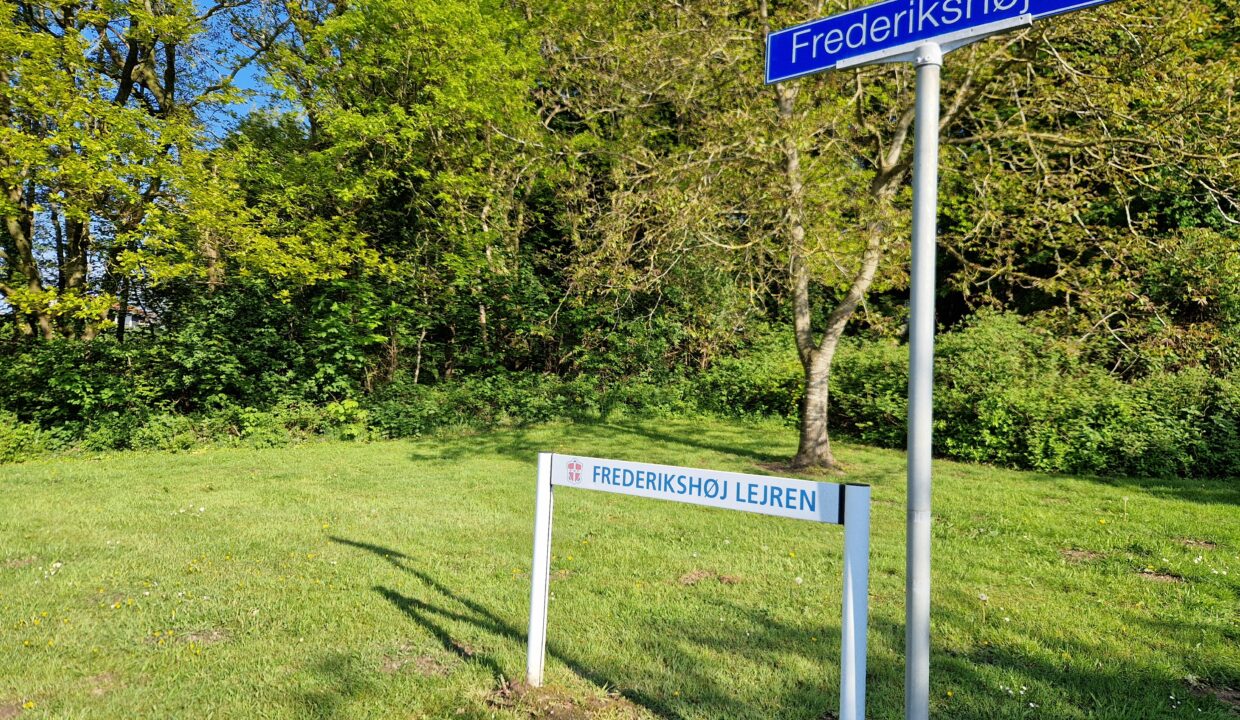 Frederikshøjvej